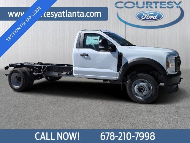 2027 Ford F-450SD XL DRW