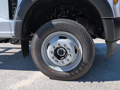 2027 Ford F-450SD XL DRW
