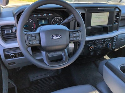 2027 Ford F-450SD XL DRW