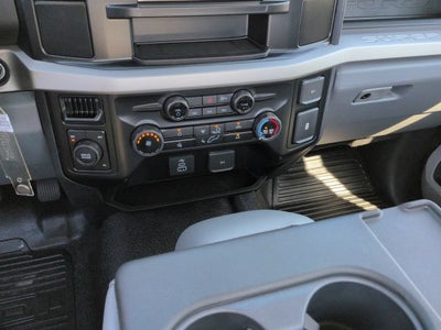 2027 Ford F-450SD XL DRW