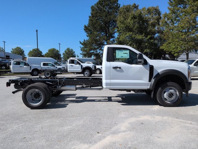 2027 Ford F-450SD XL DRW