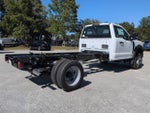 2027 Ford F-450SD XL DRW