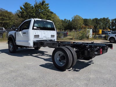 2027 Ford F-450SD XL DRW