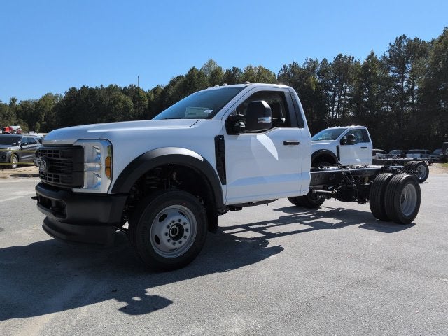 2027 Ford F-450SD XL DRW