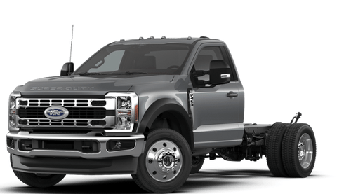 2026 Ford F-450SD XLT DRW