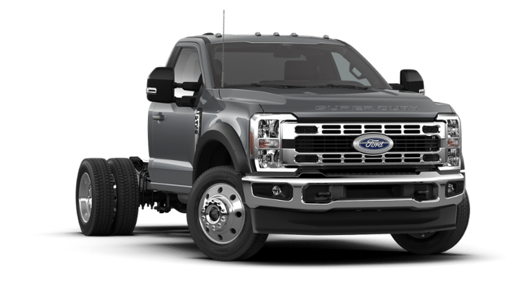 2026 Ford F-450SD XLT DRW