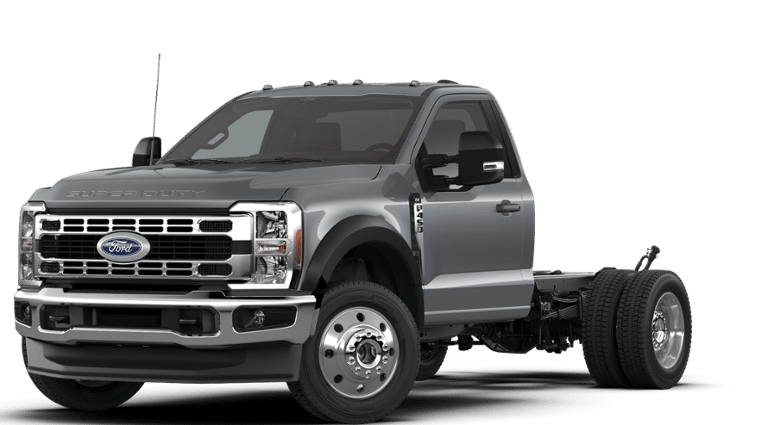 2026 Ford F-450SD XLT DRW