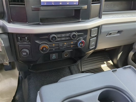 2024 Ford F-550SD XL DRW in Conyers, GA - Courtesy Ford Conyers