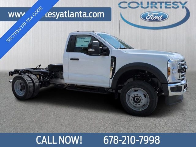 2026 Ford F-550SD XL DRW