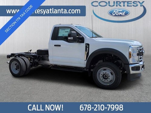 2026 Ford F-550SD XL DRW