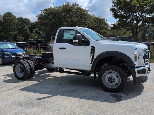 2026 Ford F-550SD XL DRW