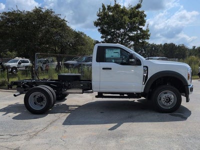 2026 Ford F-550SD XL DRW
