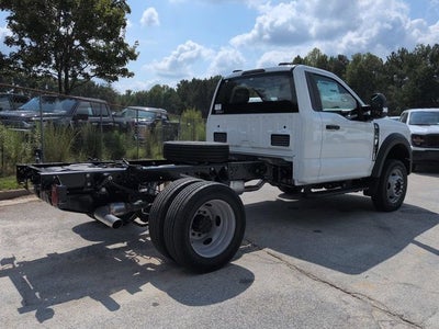 2026 Ford F-550SD XL DRW