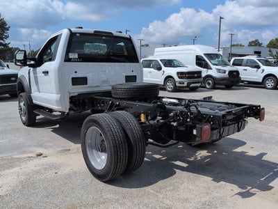 2026 Ford F-550SD XL DRW