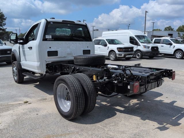 2026 Ford F-550SD XL DRW