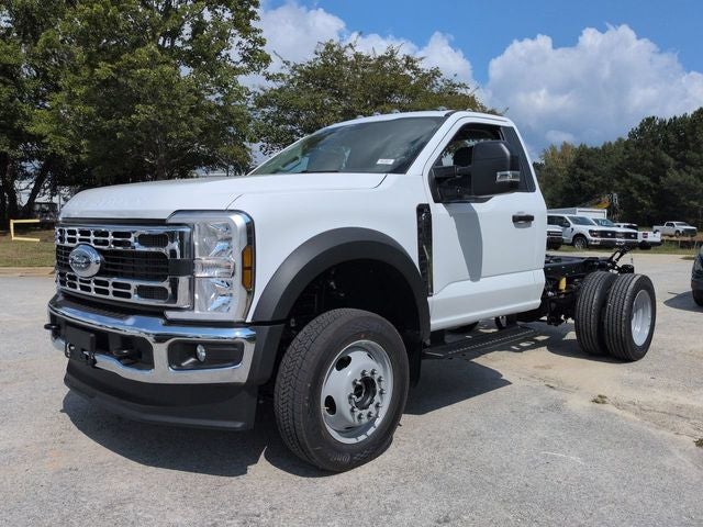 2026 Ford F-550SD XL DRW