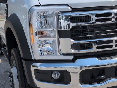 2026 Ford F-550SD XL DRW