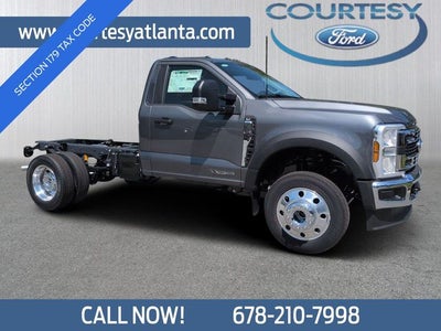 2026 Ford F-550SD XLT DRW