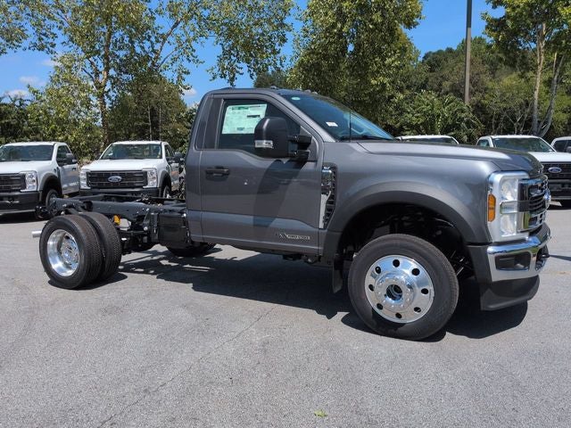 2026 Ford F-550SD XLT DRW