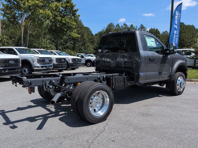 2026 Ford F-550SD XLT DRW