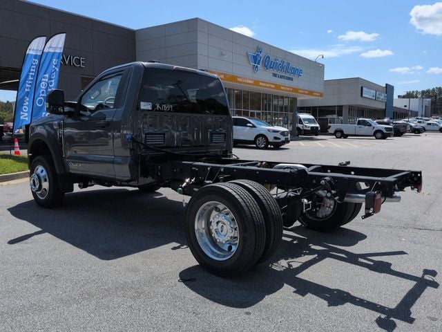 2026 Ford F-550SD XLT DRW