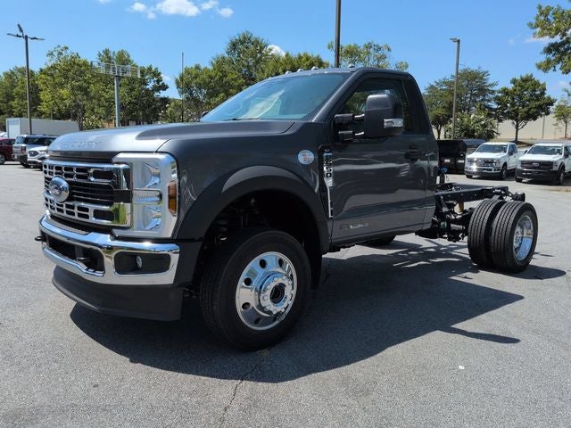 2026 Ford F-550SD XLT DRW