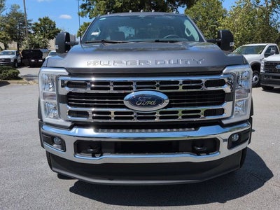 2026 Ford F-550SD XLT DRW
