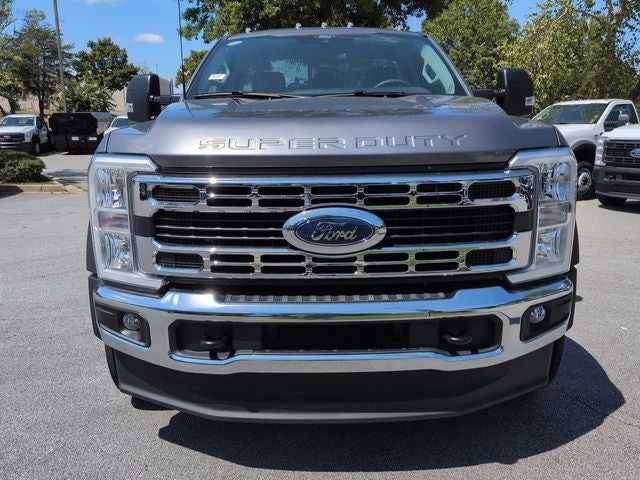 2026 Ford F-550SD XLT DRW