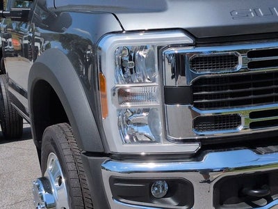 2026 Ford F-550SD XLT DRW