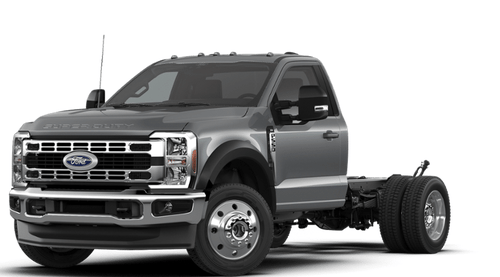 2026 Ford F-550SD XLT DRW