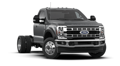 2026 Ford F-550SD XLT DRW