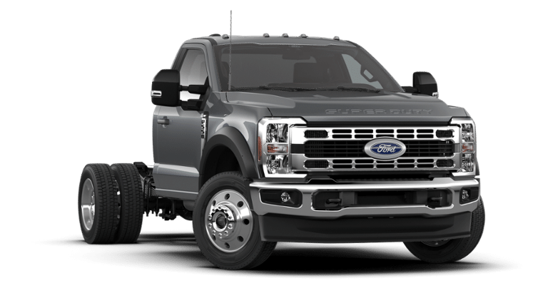 2026 Ford F-550SD XLT DRW
