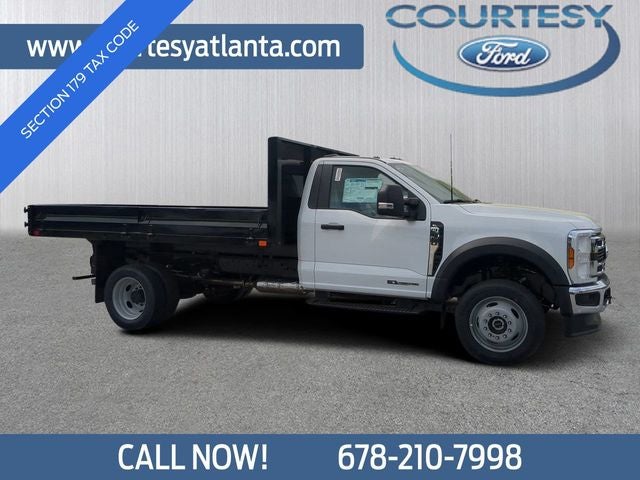 2025 Ford F-550SD XL DRW