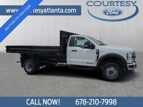 2025 Ford F-550SD XL DRW