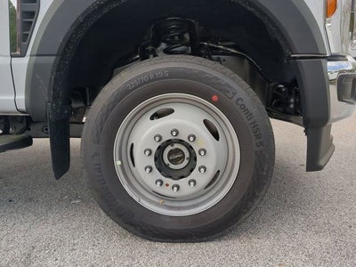 2025 Ford F-550SD XL DRW