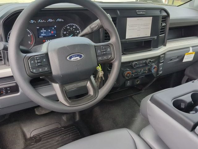 2025 Ford F-550SD XL DRW