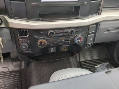 2025 Ford F-550SD XL DRW