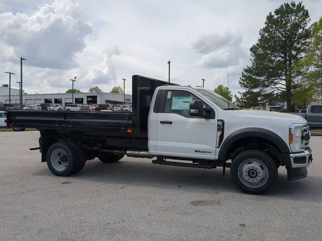 2025 Ford F-550SD XL DRW