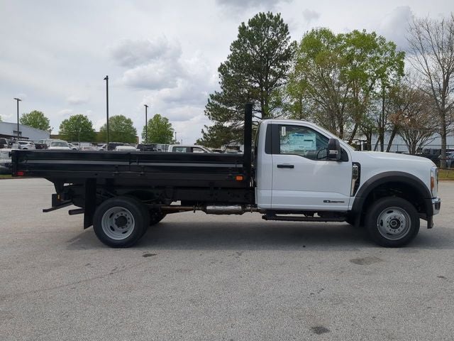 2025 Ford F-550SD XL DRW