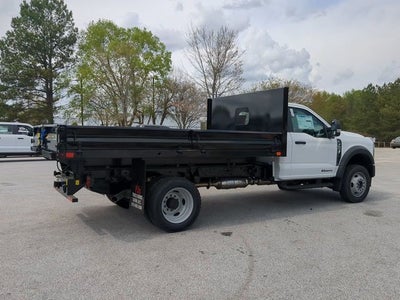 2025 Ford F-550SD XL DRW