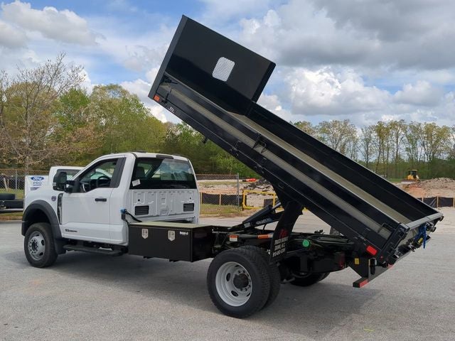 2025 Ford F-550SD XL DRW