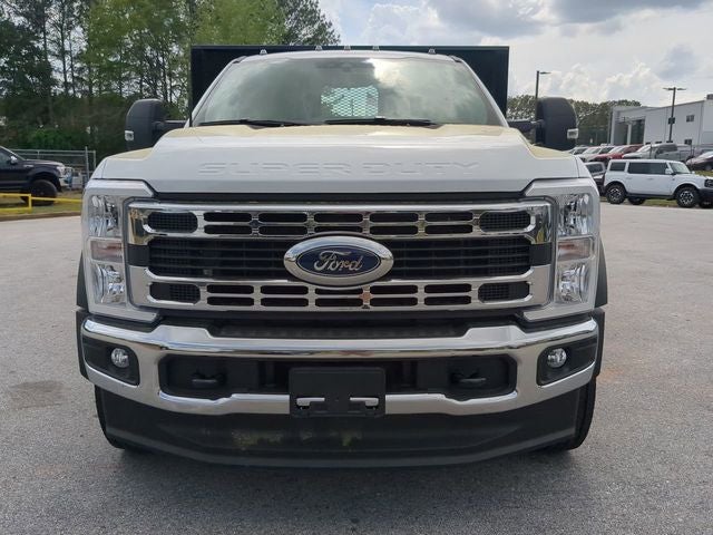2025 Ford F-550SD XL DRW