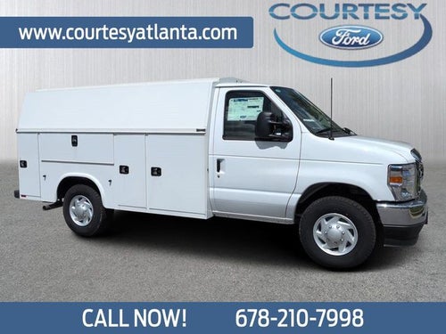 2026 Ford E-350SD Base Cutaway