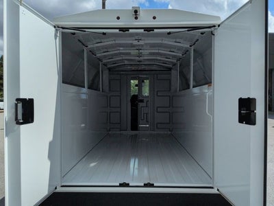 2026 Ford E-350SD Base Cutaway