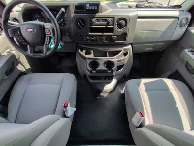 2026 Ford E-350SD Base Cutaway