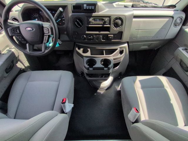 2026 Ford E-350SD Base Cutaway