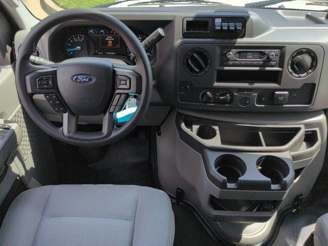 2026 Ford E-350SD Base Cutaway