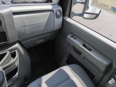 2026 Ford E-350SD Base Cutaway