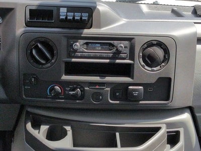 2026 Ford E-350SD Base Cutaway