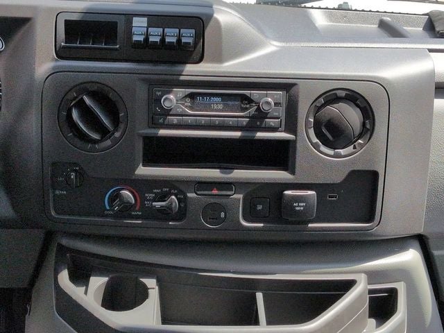 2026 Ford E-350SD Base Cutaway